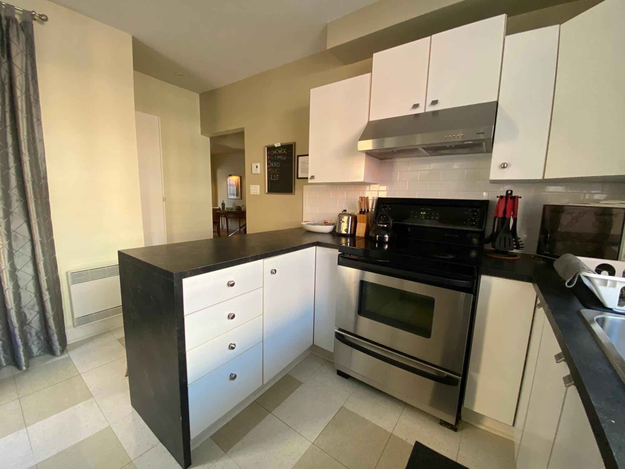 מונטריאול Les 3 Chambres מראה חיצוני תמונה